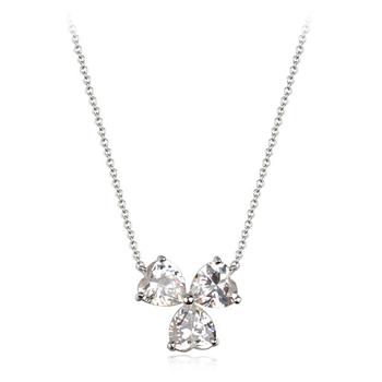 clover necklace 400582