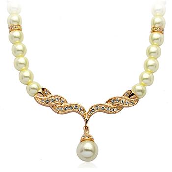 pearl necklace 200833