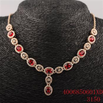 luxury necklace 400685