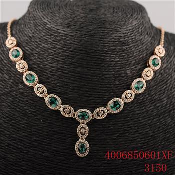 luxury necklace 400685
