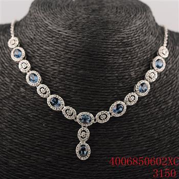 luxury necklace 400685