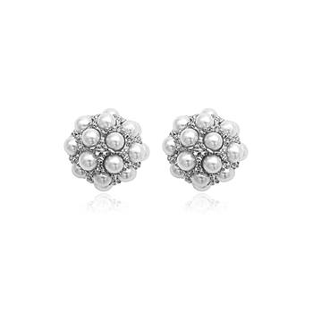 fashion pearl earring 82045