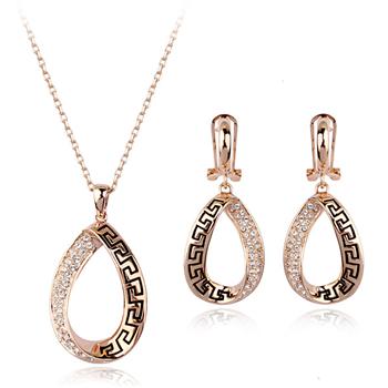   fashion jewelry set 220566