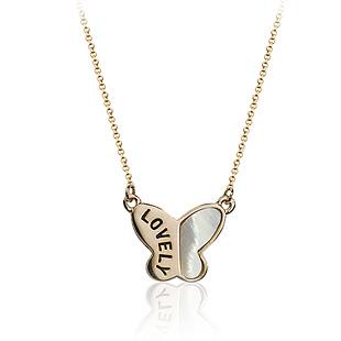 Butterfly necklace pendant 400356