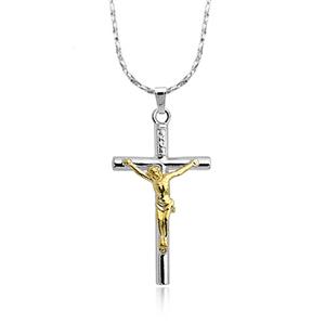 Cross necklace 70219