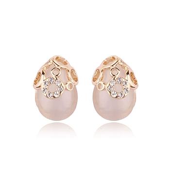 Rigant earring with opal  86407