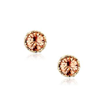 Austrian crystal earring 84921