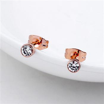 Rigant lovely earring with crystal 86430