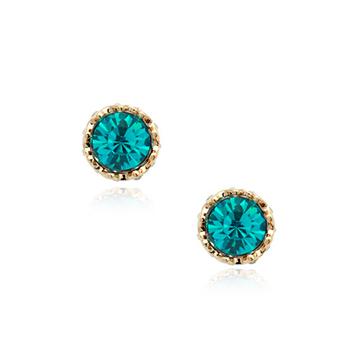 Austrian crystal earring 84921