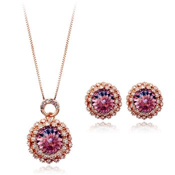 fashion jewelry set  220733