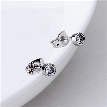 Rigant lovely earring with crystal 86430