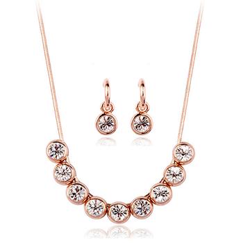 Fashion jewelry set 220463