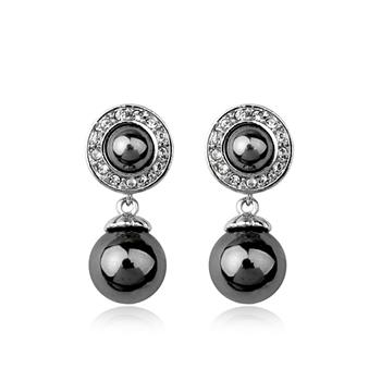 Rigant elegant earring with pearl 85277