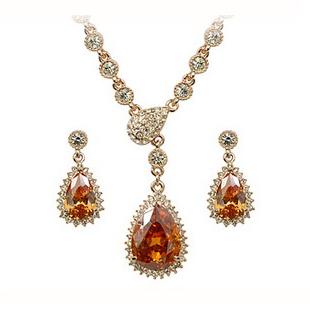 Fashion jewelry set 212421