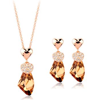 Fashion jewelry set 220633