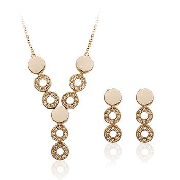 Fashion jewelry set 212385