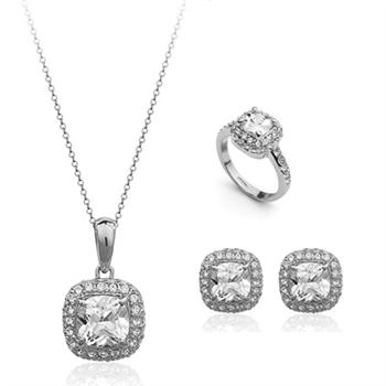 Fashion jewelry set 213520