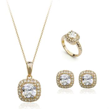 Fashion jewelry set 213520