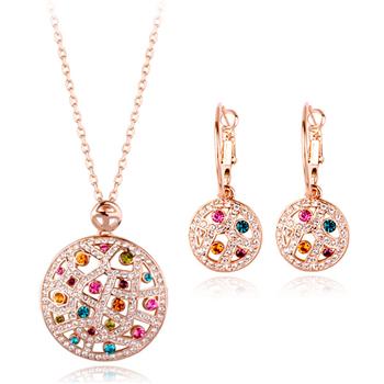 Fashion jewelry set 220528