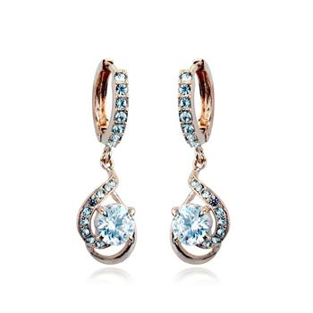 Austrian crystal earring  321551