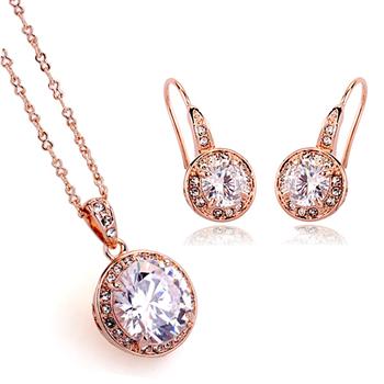 Fashion jewelry set 220536