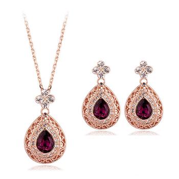 Fashion jewelry set 220728