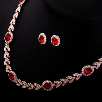Fashion jewelry set 220425