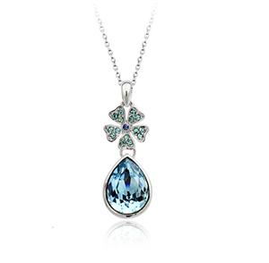 Austria crystal necklace