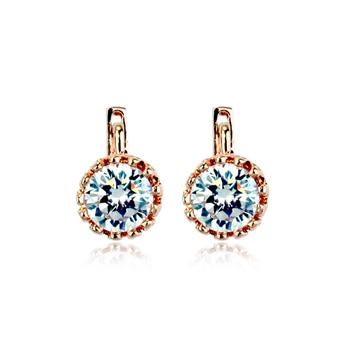 Austrian crystal earring  125419