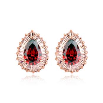 Austrian crystal earring 125390