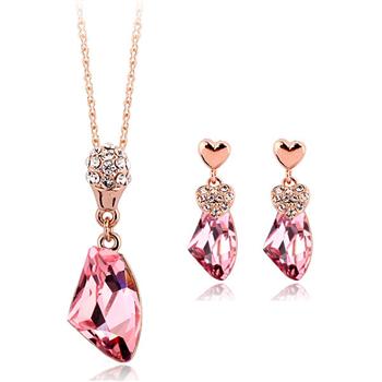 Fashion jewelry set 220437