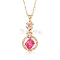Austria crystal necklace