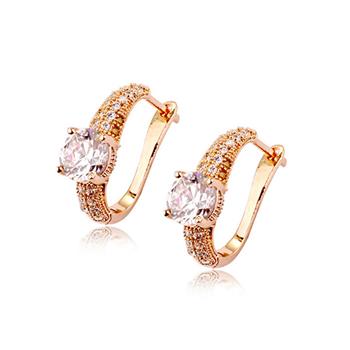 Austrian crystal earring  125481