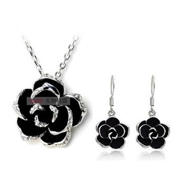 Fashion jewelry set 330486+881005