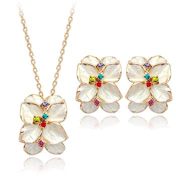 Fashion jewelry set 220697