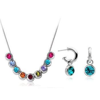Fashion jewelry set 60735+85105