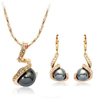 Fashion jewelry set 220385