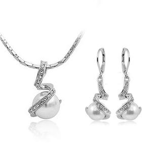 Fashion jewelry set 220385