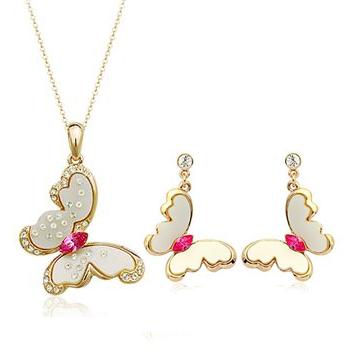 Fashion jewelry set 330850+321013