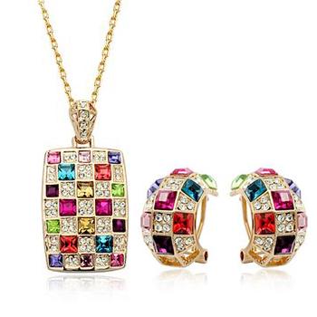Fashion jewelry set 420041
