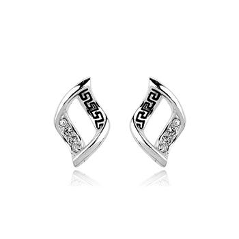 Ausrian crystal earring 125023