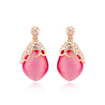 Ausrian crystal earring 321439