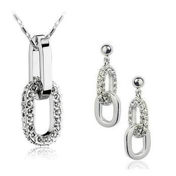 Fashion jewelry set 74856+125344