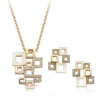 Fashion jewelry set 212387