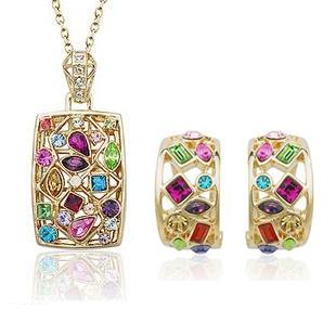 Fashion jewelry set 330772