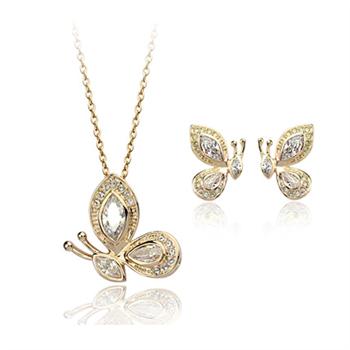 Fashion jewelry set 220590