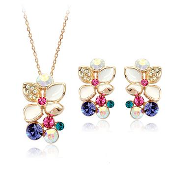 Fashion jewelry set 220405