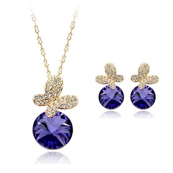 Fashion jewelry set 220419