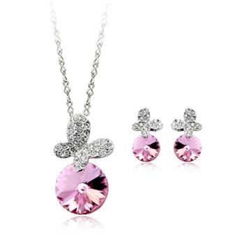 Fashion jewelry set 220419