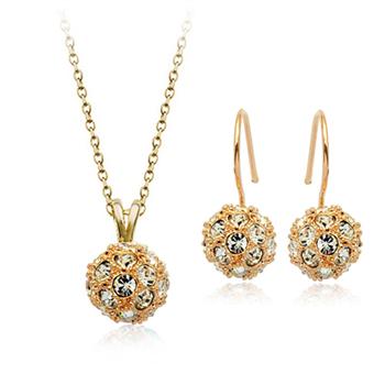 Fashion jewelry set 220381